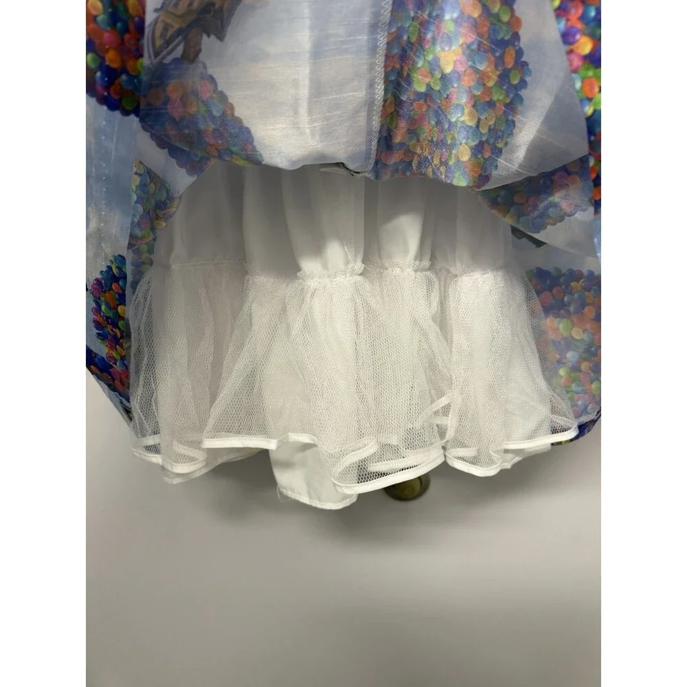 Pippa & Julie Disney Up Fit And Flare Dress Size 5
